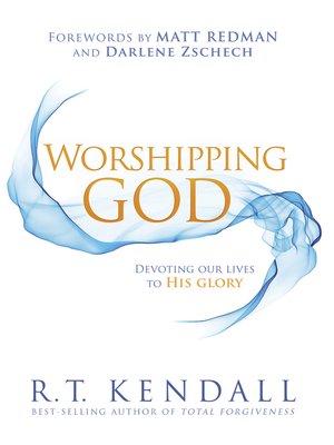 cover image of Worshipping God